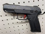 RUGER SECURITY 9 - 1 of 5