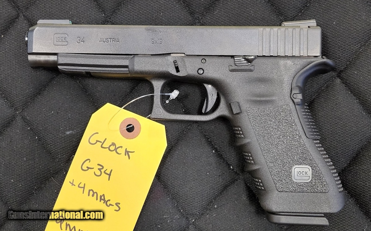 GLOCK G34