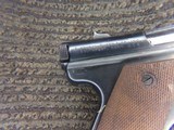 RUGER MK I - 2 of 6
