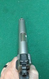 RUGER SR1911 LIGHTWEIGHT COMMANDER-STYLE - 2 of 3