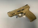 SMITH & WESSON M&P9 M2.0 FDE - 7 of 7