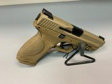 SMITH & WESSON M&P9 M2.0 FDE - 4 of 7