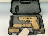 SMITH & WESSON M&P9 M2.0 FDE - 1 of 7