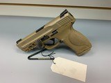 SMITH & WESSON M&P9 M2.0 FDE - 3 of 7