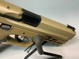 SMITH & WESSON M&P9 M2.0 FDE - 6 of 7