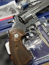 COLT COLT PYTHON 357 MAG/ 38 SPCL 6 - 5 of 6