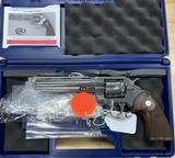 COLT COLT PYTHON 357 MAG/ 38 SPCL 6 - 1 of 6