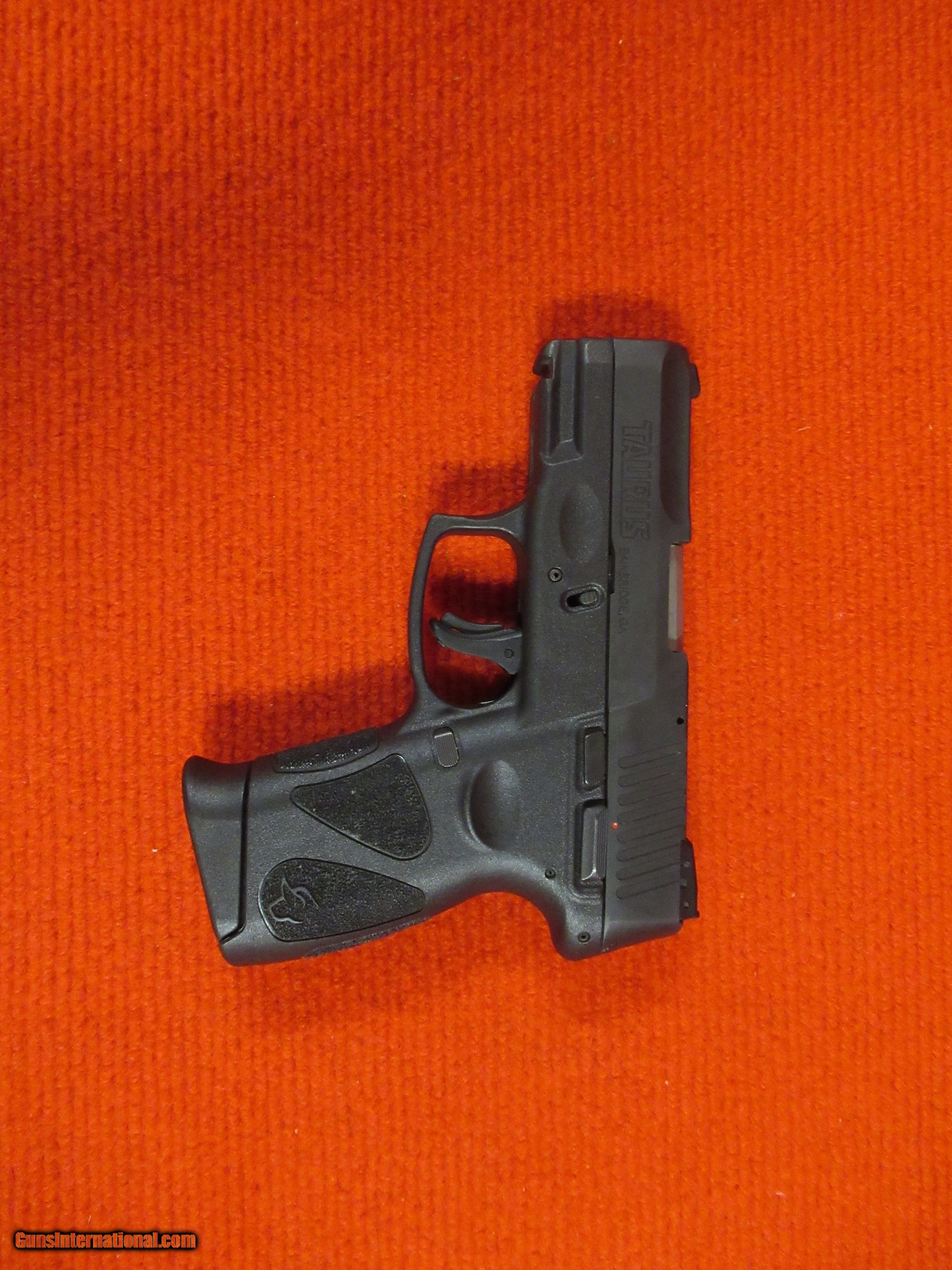Taurus G2C Slide Issues - xmep1vb