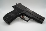 SIG SAUER P226
stainless With night sights - 2 of 3