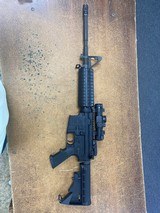 COLT DEFENSE HARTFORD CT M4 CARBINE - 1 of 7