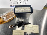 SMITH & WESSON MOD 15-3 - 4 of 5