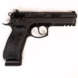 CZ 75 SP-01 - 3 of 4