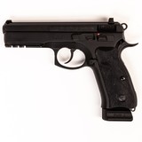 CZ 75 SP-01 - 1 of 4