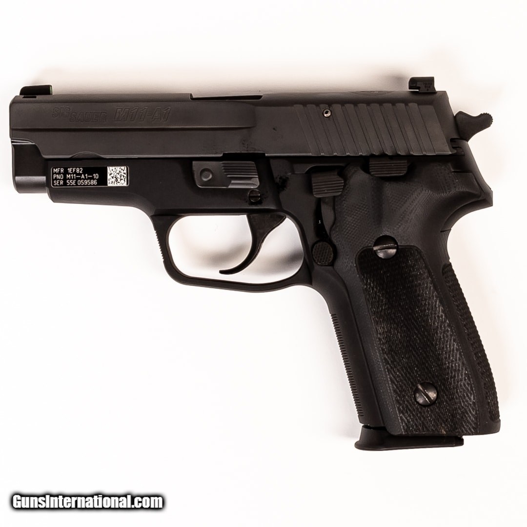 SIG SAUER M11-A1 COMPACT