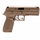 SIG SAUER P320 MILITARY - 3 of 4