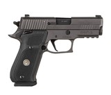 SIG SAUER P220 LEGION CARRY SAO - 1 of 2