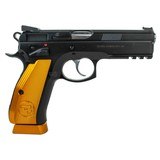 CZ-USA 75 SP-01 SHADOW CUSTOM - 1 of 1