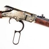 HENRY MODEL H004CFM CODY FIREARMS MUSEM COLLECTORS SERIES - 5 of 5