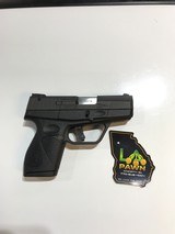 TAURUS 709 SLIM 9mm - 1 of 6