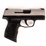 SIG SAUER P365 - 2 of 3