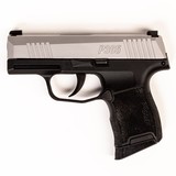 SIG SAUER P365 - 1 of 3