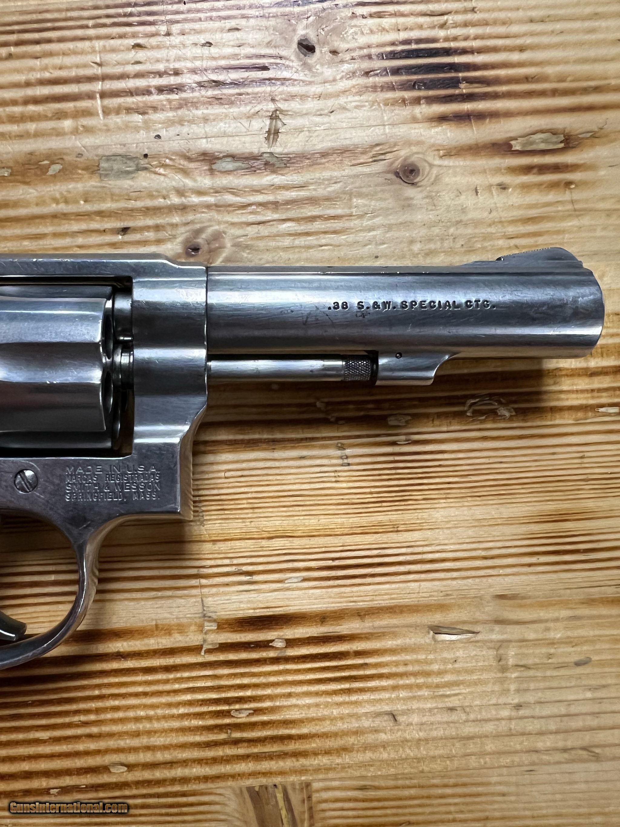 SMITH & WESSON 64-5