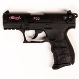 WALTHER P22 - 1 of 3
