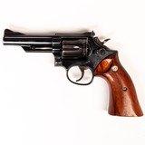 SMITH & WESSON MODEL 19-5 - 1 of 5