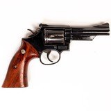 SMITH & WESSON MODEL 19-5 - 3 of 5