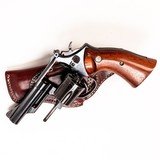 SMITH & WESSON MODEL 19-5 - 4 of 5