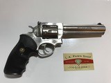 RUGER GP100 - 1 of 7