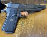 SPRINGFIELD ARMORY MODEL 1911-A1 MUZZEL BREAK Compensated Barrel - 1 of 6