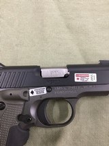 KIMBER MICRO 9 - 4 of 4