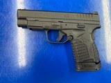 SPRINGFIELD ARMORY XDS-45 ACP 4 - 2 of 3