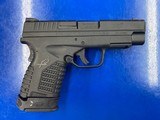 SPRINGFIELD ARMORY XDS-45 ACP 4 - 1 of 3