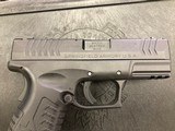 SPRINGFIELD ARMORY XDM-9 COMPACT 3.8 - 3 of 5