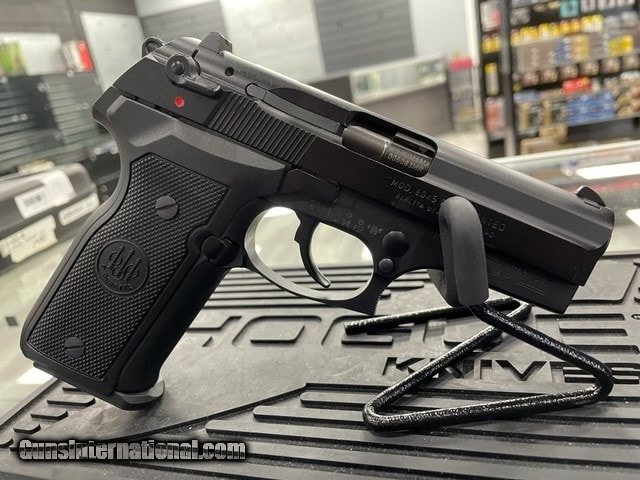 BERETTA 8045 COUGAR .45 ACP