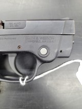 SMITH & WESSON BG380 Bodyguard 10048 with CT Laser - 5 of 6