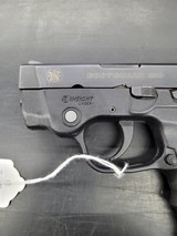 SMITH & WESSON BG380 Bodyguard 10048 with CT Laser - 4 of 6