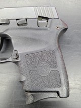 SMITH & WESSON BG380 Bodyguard 10048 with CT Laser - 3 of 6