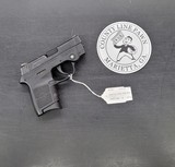 SMITH & WESSON BG380 Bodyguard 10048 with CT Laser - 1 of 6