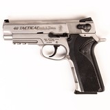 SMITH & WESSON MODEL 4006TSW - 1 of 4