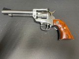 RUGER NEW MODEL SINGLE SIX - 1 of 5