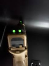 GLOCK 19X G19X NIGHT SIGHTS 33RND MAGAZINE - 6 of 7