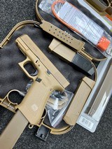 GLOCK G19X 19X 33 RND MAGAZINE NIGHT SIGHTS - 4 of 6