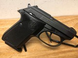 BERETTA 21 A BOBCAT - 1 of 2