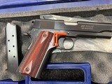COLT 1911 COMMANDER "100 YEARS OF SERVICE" .45 ACP - 3 of 7