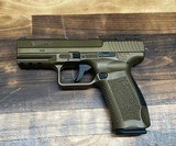 CANIK TP9DA Burnt Bronze - 2 of 2