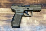 CANIK TP9DA Burnt Bronze - 1 of 2