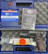 COLT 1911 LIGHTWEIGHT COMMANDER 9MM 4.25 - 1 of 6